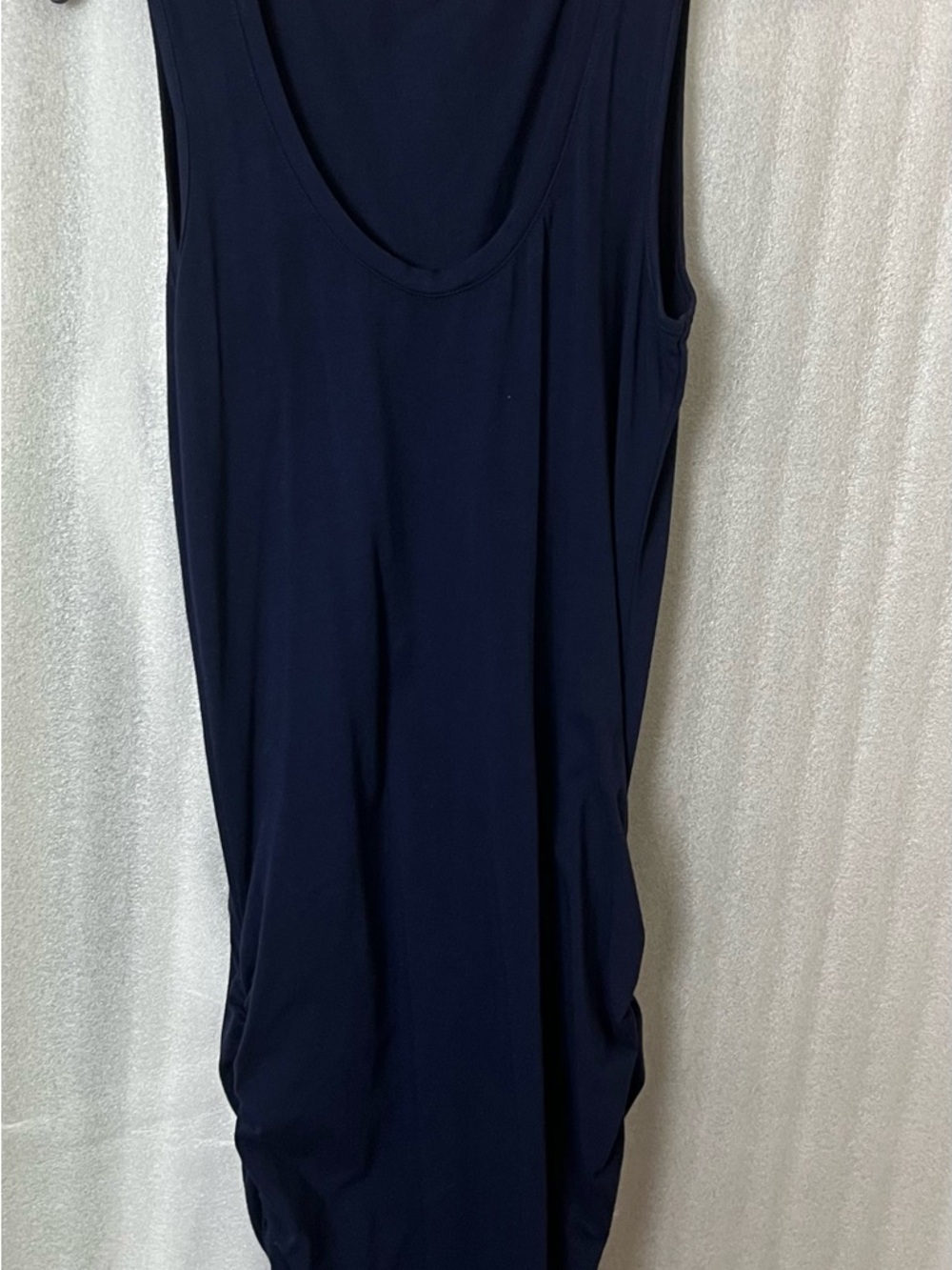 Michael Stars Navy Midi Dress